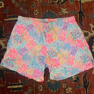 NWT LILLY PULITZER Men's Capri Trunks - XL Never Worn